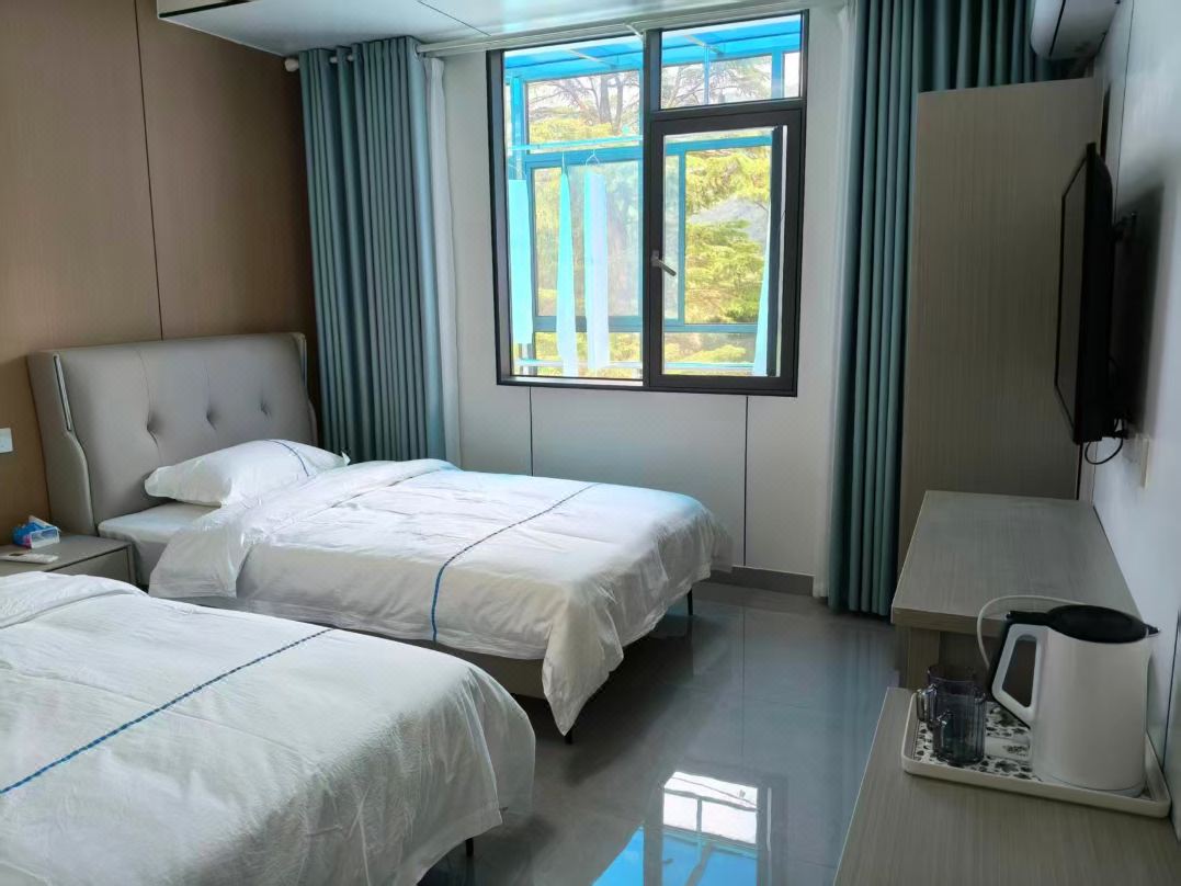 Yuexi Mountain and Water Love Farm Stay