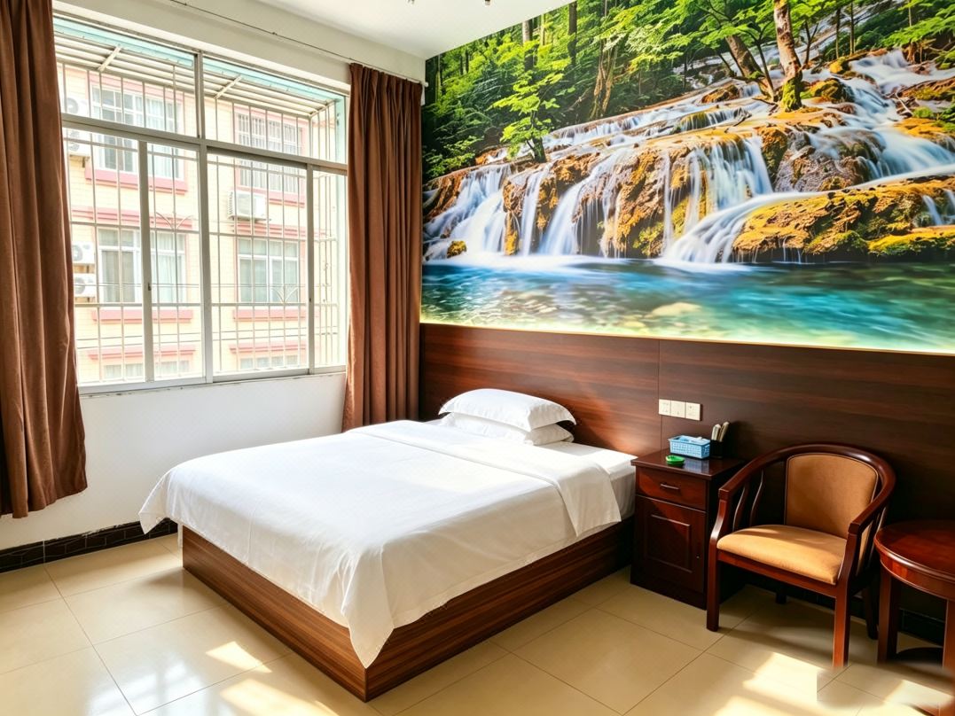 Nanning Wuming Honghui Hotel