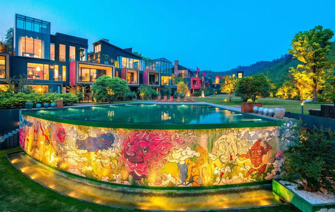 ZM Valley Resort·MoGan·China