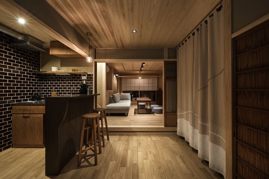 Someno House Kyoto Dog Friendly