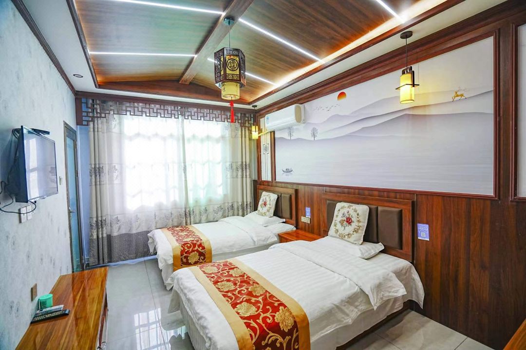 Hanxiangju Accommodation (Xi'an Terracotta Warriors Store)