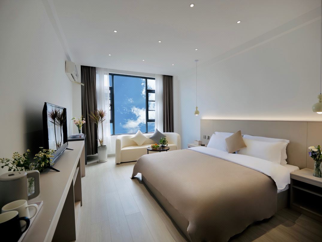 Wu Li Qing Hotel