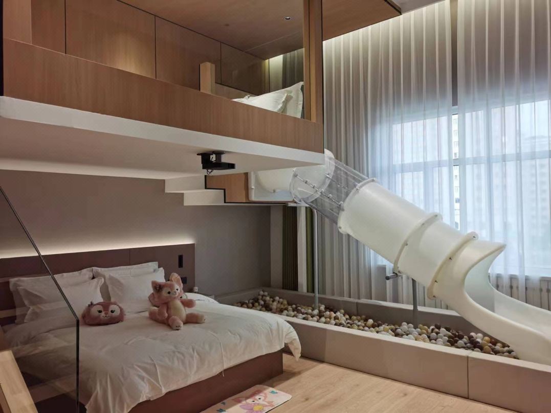 QiuYu  Smart  Hotel