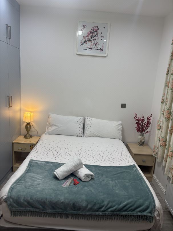 Min Su Rooms