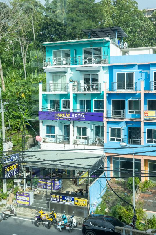 The Great @Patong Hotel