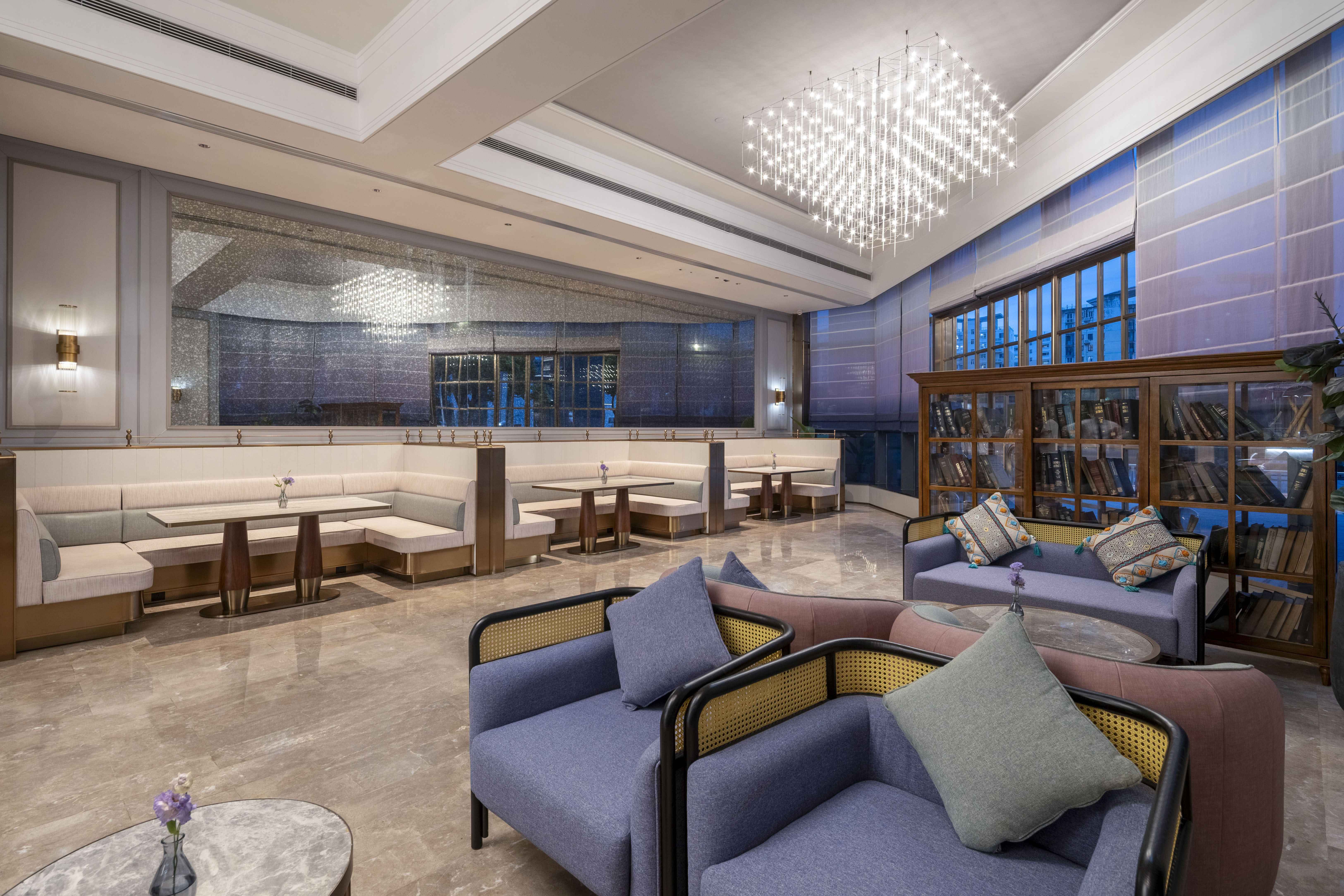 メルキュール蘇州金鶏湖ホテル