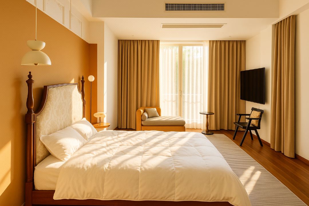 Jiujian Yujian Homestay