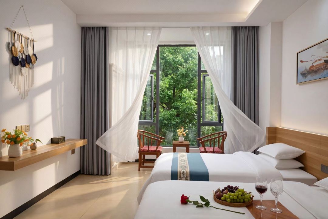 Meizhou Island Dream Boutique B&B (Lianchiao Beach Store)