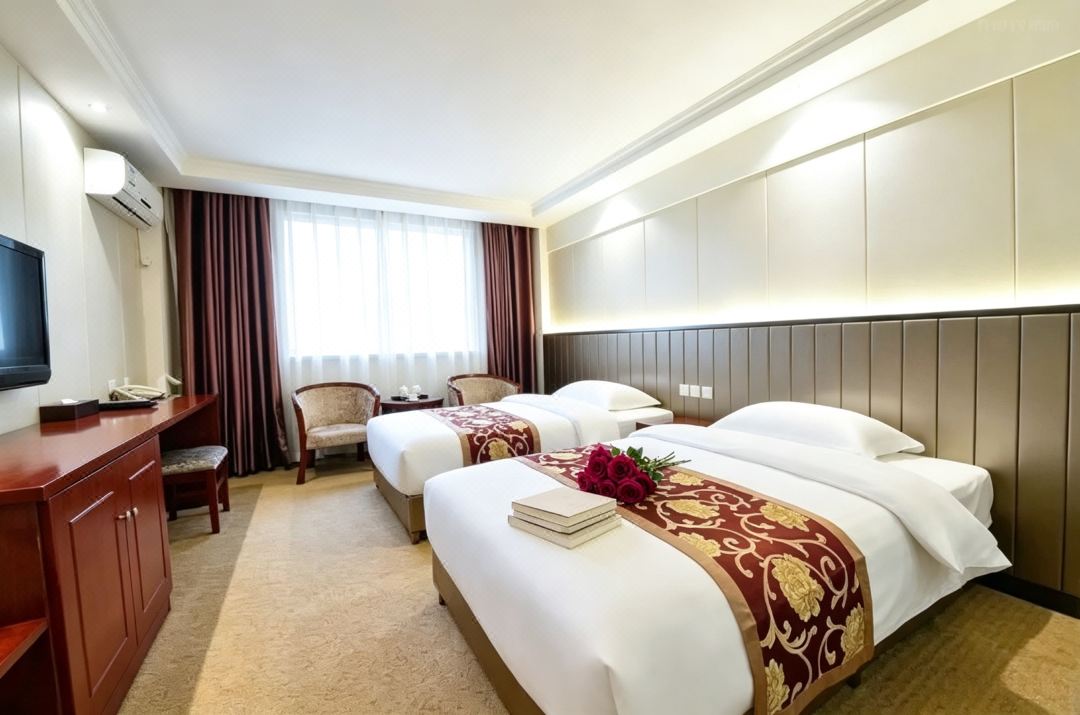 Xinhai business hotel   lanzhou city