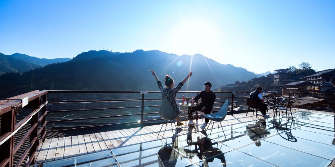 西江云府观岚酒店