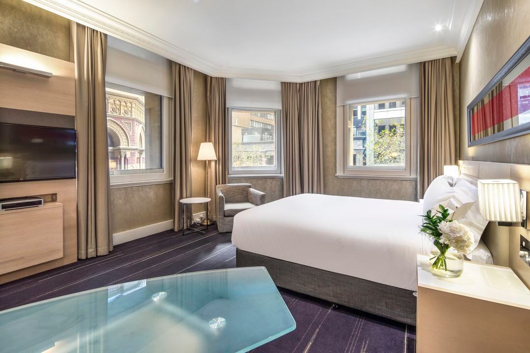 InterContinental Hotels Melbourne, an IHG Hotel
