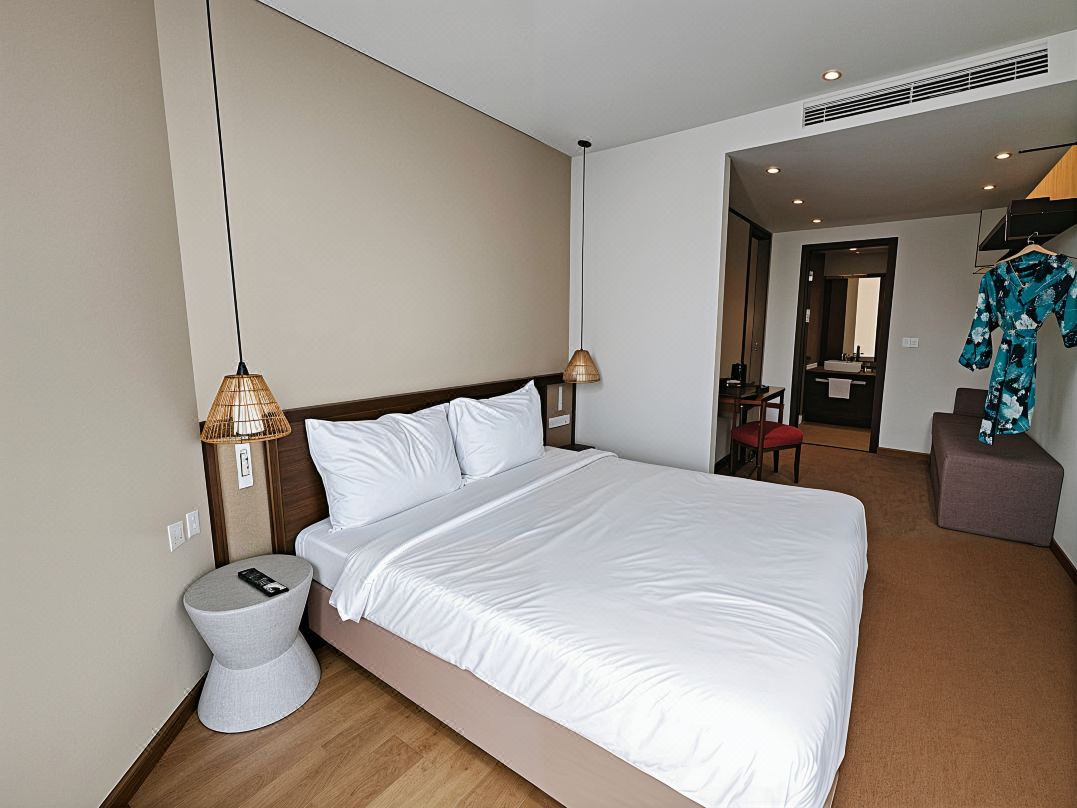 Golden Sands Bayfront Mui Ne