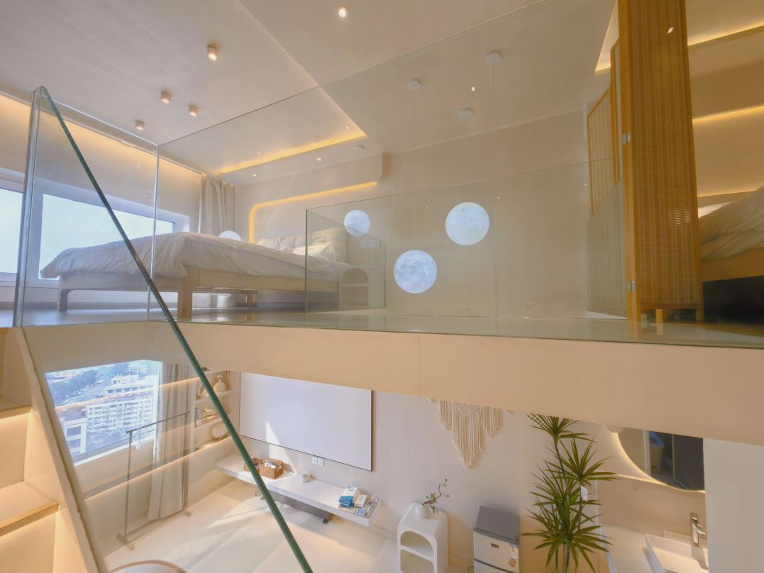 Qingdao Tianqing Homestay
