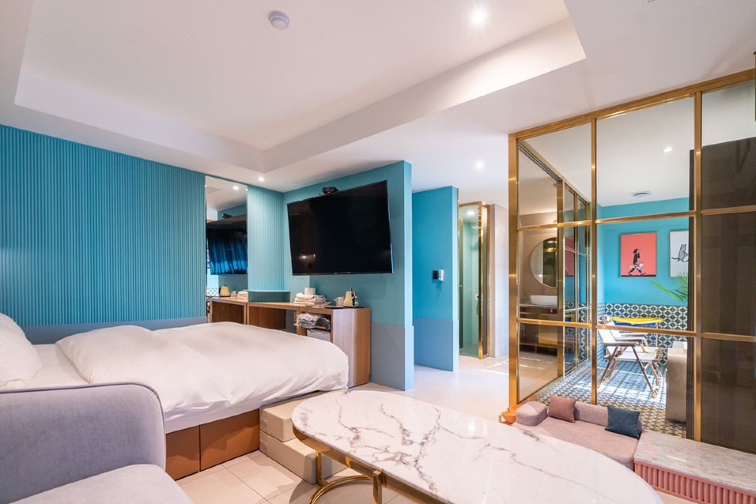Wonju Ippda Hotel
