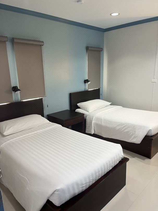 Garden Hill Mansion Trang