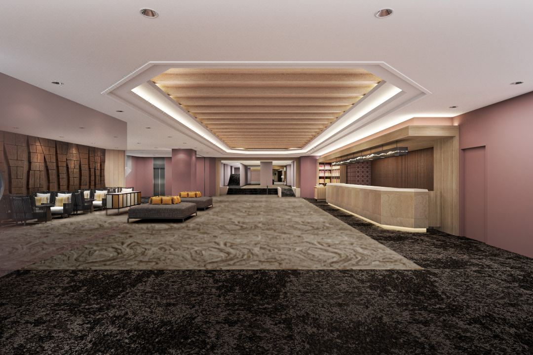 คาเมโนอิ โรงแรม คุซัตสึ รีสอร์ต