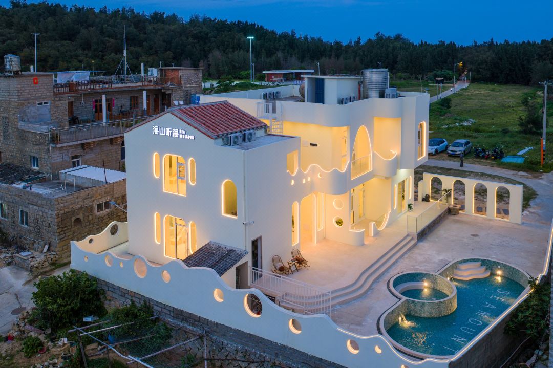 Haishan Tinghai SeaWhisper Homestay