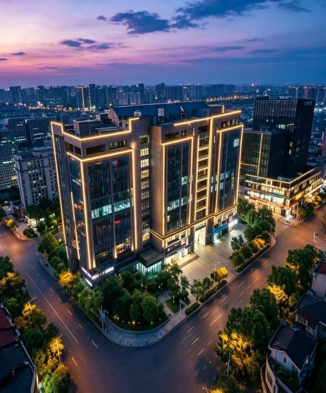 JI Hotel (Taiyuan Jinyang Street Subway Station Branch)