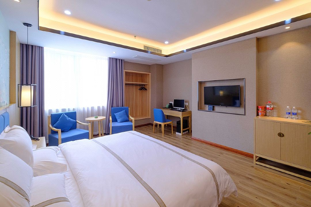 Dingsheng Business Hotel