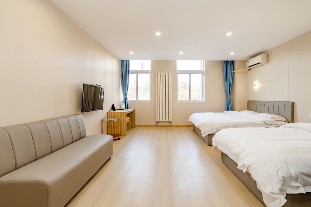 Izunco Hotel (Qingdao Women's and Children's Hospital)