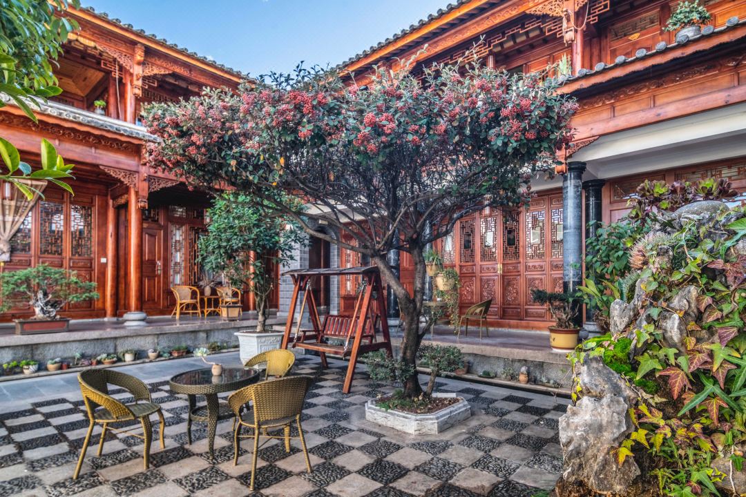Xiangning Bohai Small Courtyard