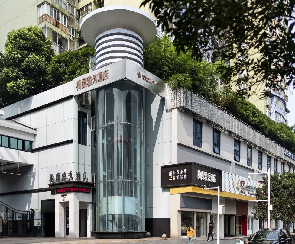 Elegantly Mellan boutique Hotel.