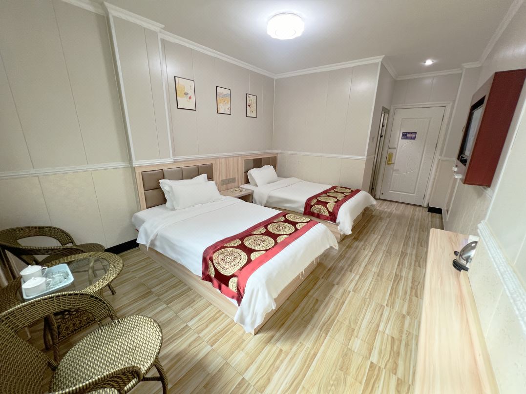 Nanping Jingcheng Hotel