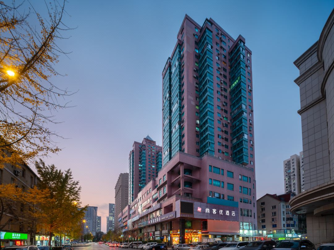 Shankee Hotel (Dalian Xian Road Lianhe Road Subway Station)