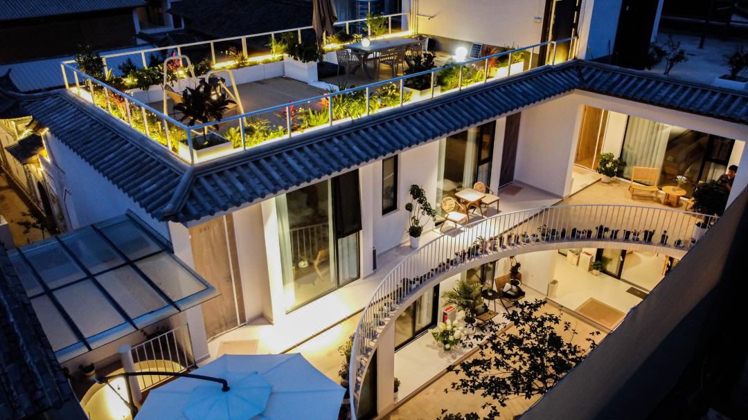 Shaxi Ancient Town Keting Homestay