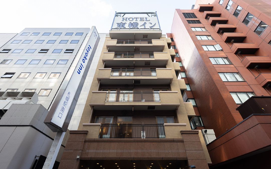 東横INN札幌駅南口