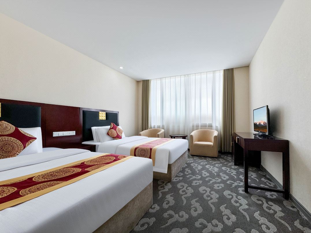 Fuwanjia Business Hotel