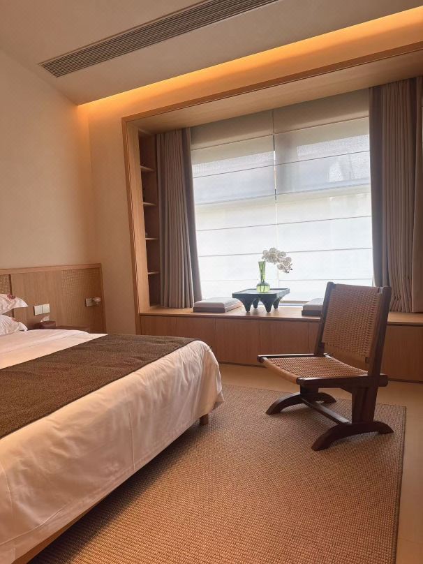 Wuyishan Yanyu Mountain House