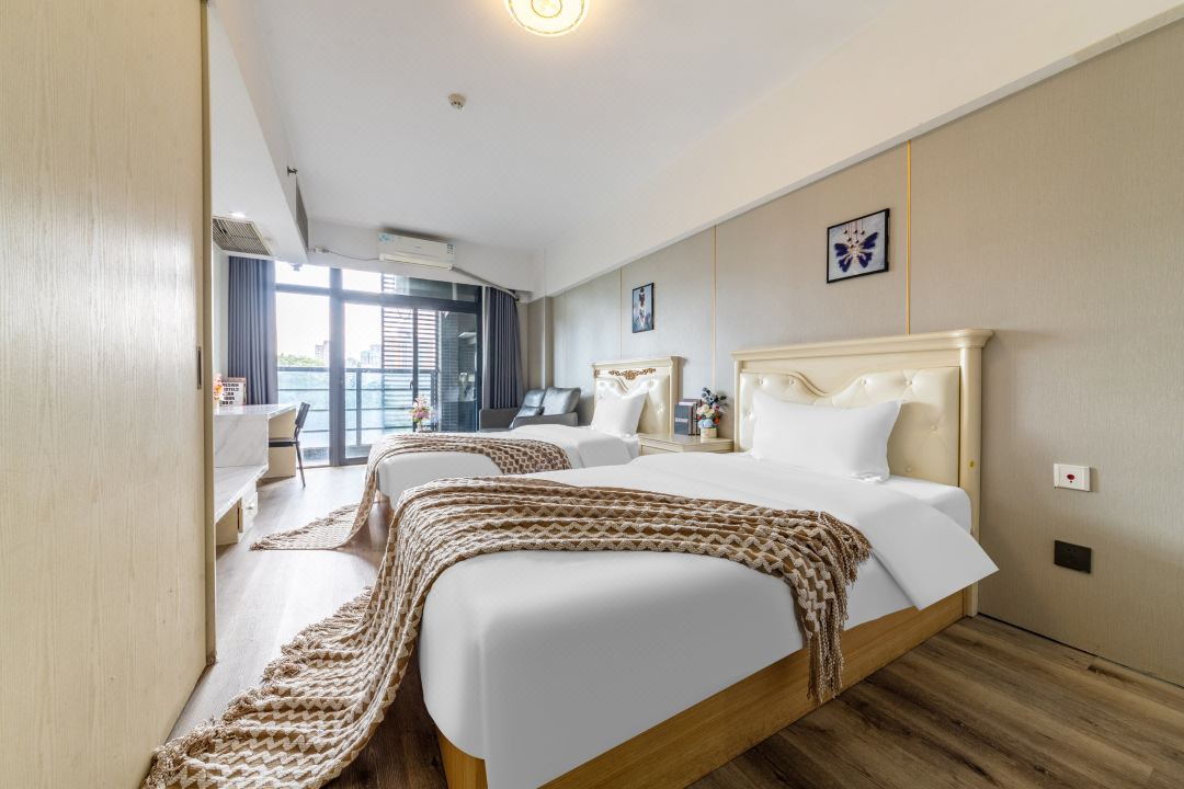Mi hua International Apartment
