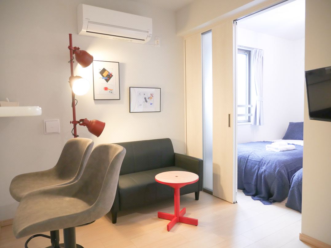 9STAY Ueno Iriya