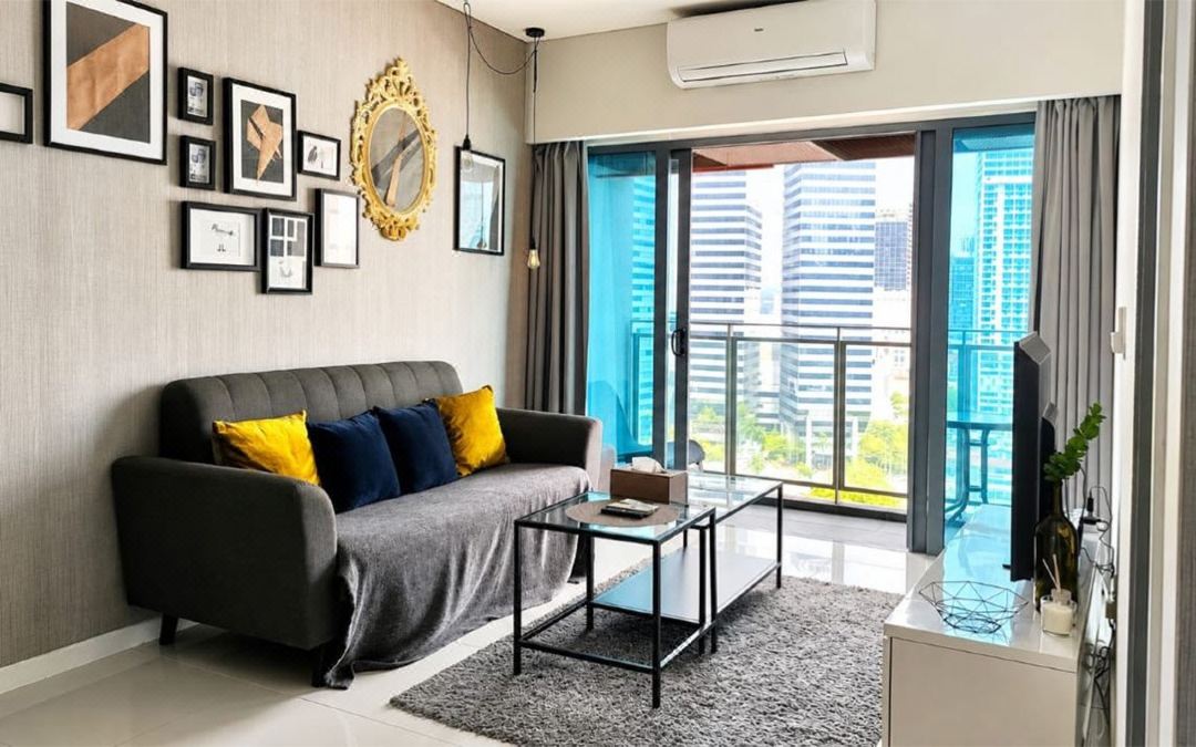 MERCU SUMMER SUITES KLCC BY U-DEE HAUZ