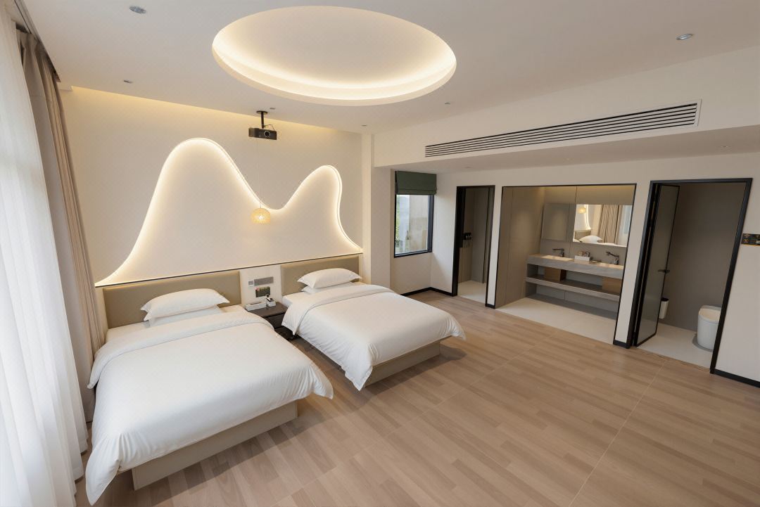 Xingyi Yinpan Mountain Lodge Homestay (Maling River Canyon)
