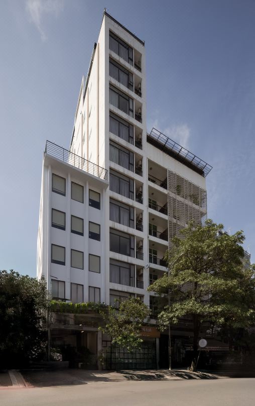 WH Bassac Residence