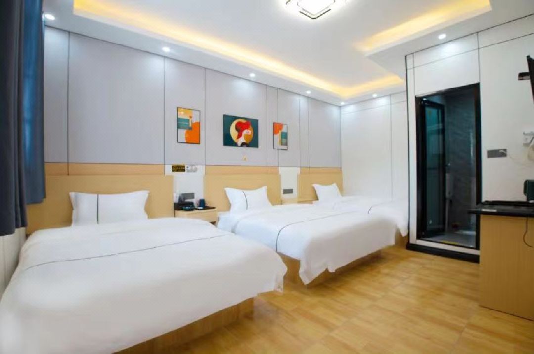 Chenwai Xiaoju Hotel (Tianfu International Airport)