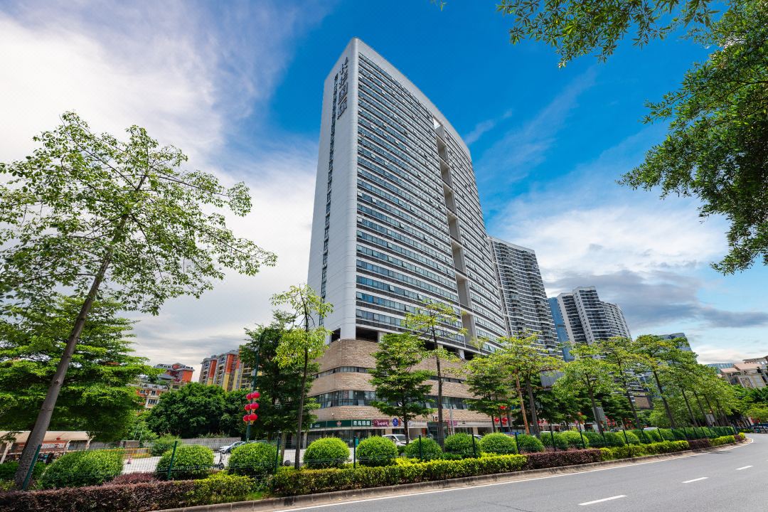 Shuman Hotel Apartment (Nanhai Sports Center Changhua International Branch)