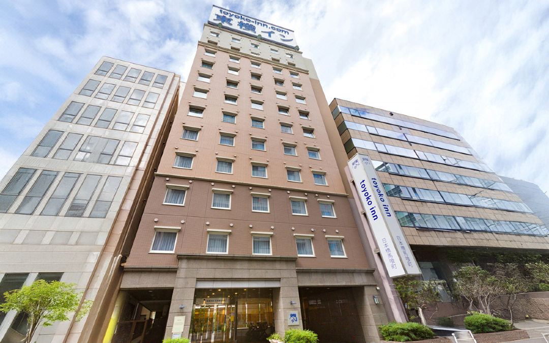 Toyoko Inn Nihombashi Bakurocho