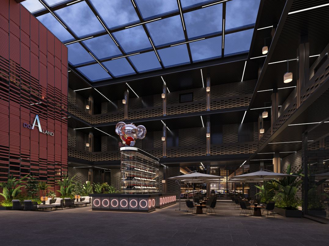 DO A LAND LAB Hotel (Pingyao Ancient City Branch)
