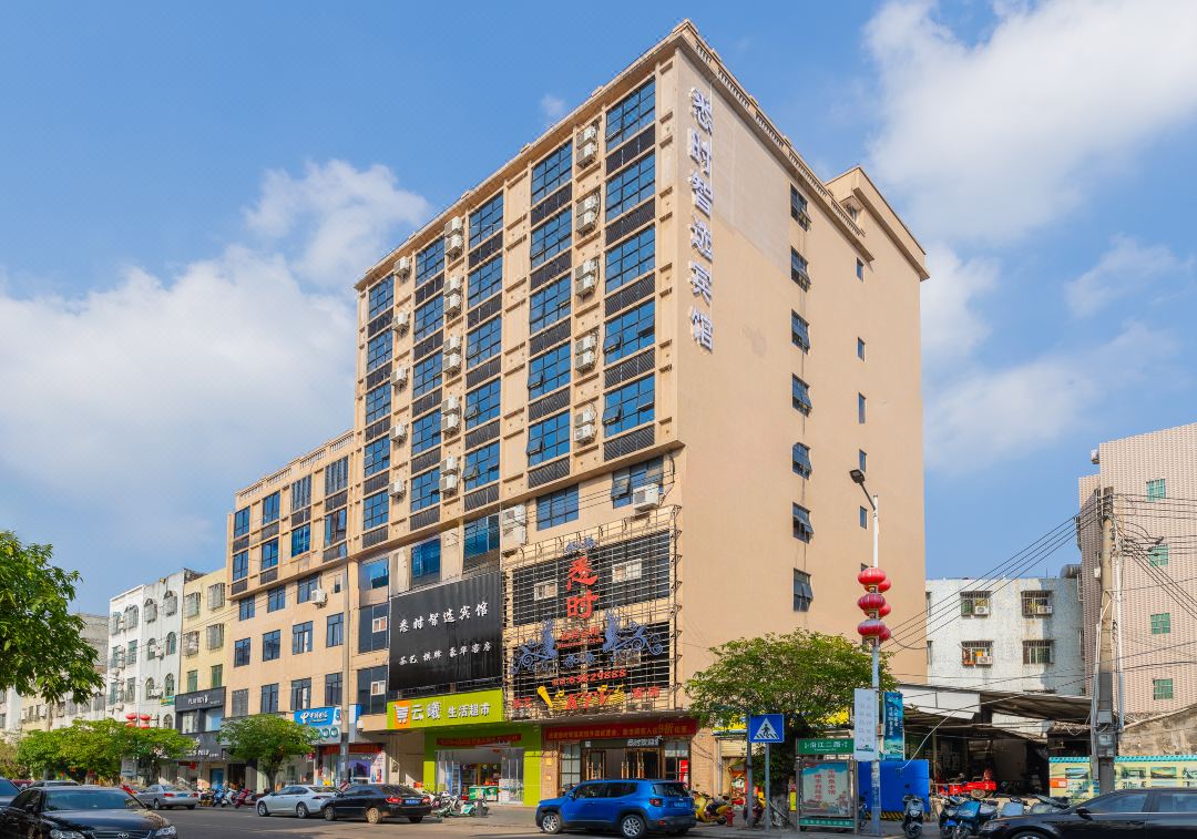 Haikou Xishi Smart - Selected Hotel (Ding'an County Government Bus Station Branch)