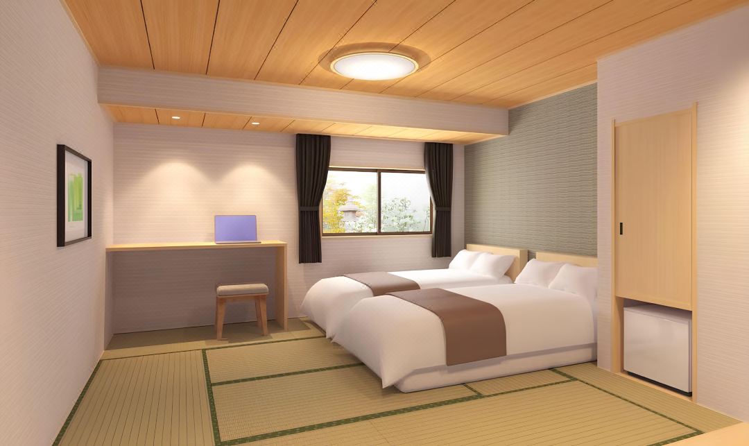 Nagaragawa-Onsen Ishikin