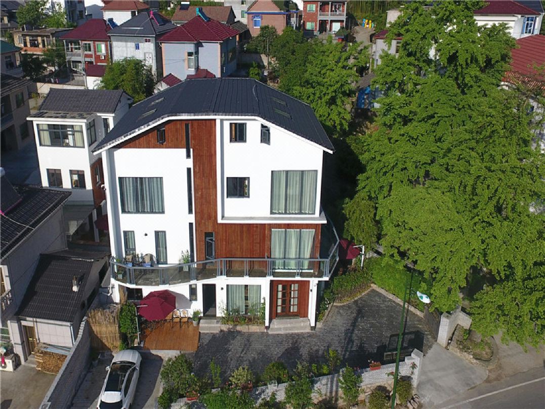 Anji Baiguoshu Xia Boutique Homestay