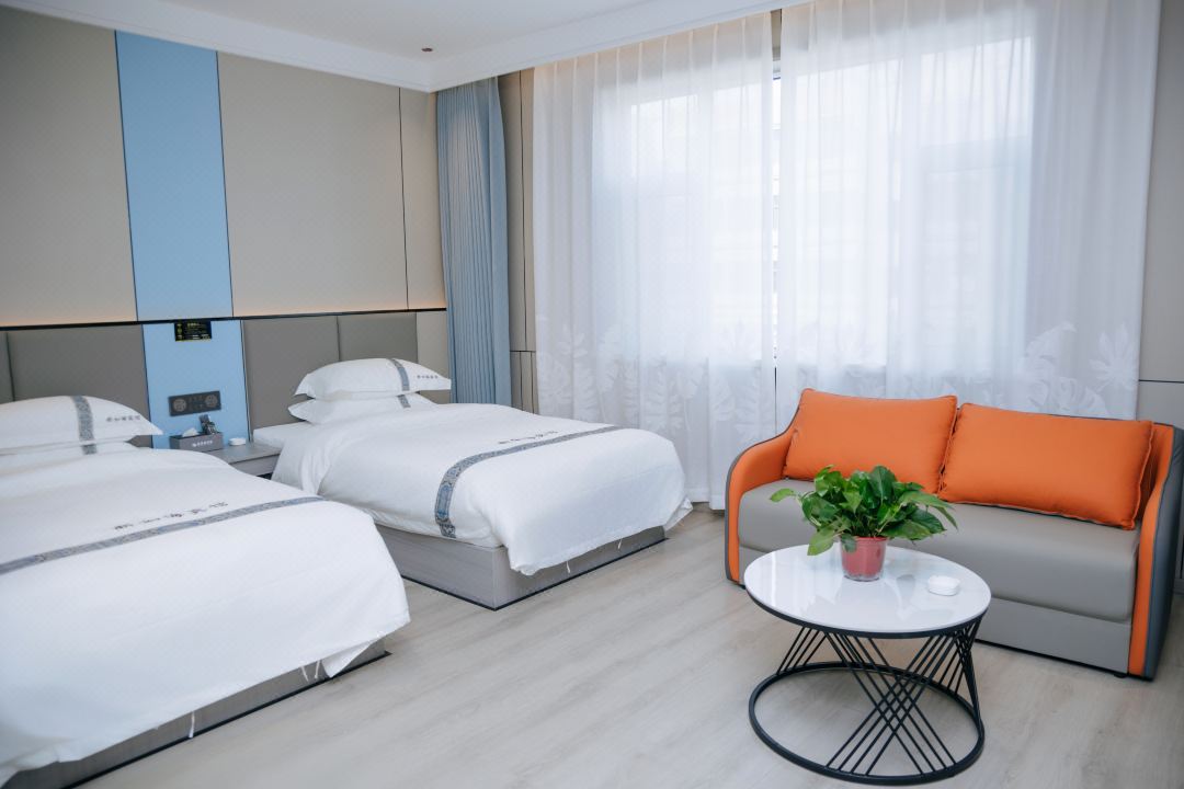 Lanzhou Xinruhai Hotel