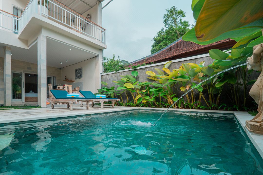 Inda Villa Ubud by Bali Cabin