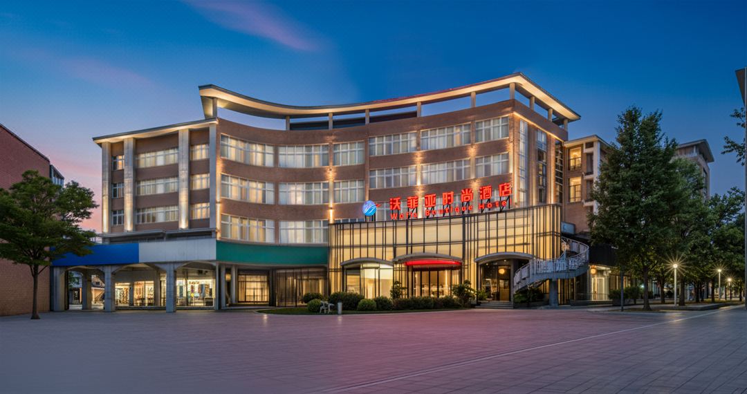 Wenling Wofeiya Fashion Hotel