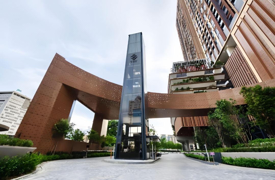 Lucentia Residence @ Bukit Bintang