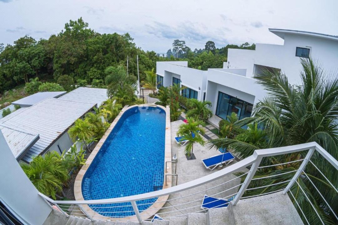Lamai Sunshine Villas