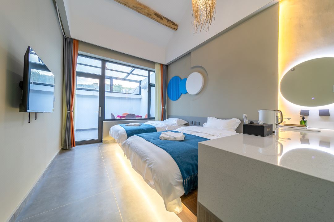 Beijing Qingliang Tang Homestay (Qingliang Valley)